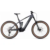 Cube Stereo Hybrid 160 HPC Race 750 27.5 Grau Modell 2024