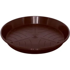 geli Standard Ø 27 x 3,5 cm braun