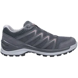Lowa Innox Pro GTX Lo Damen anthrazit/rose 43