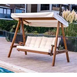 Westmann Pera 2000 Beige 3-Sitzer
