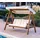 Westmann Pera 2000 Beige 3-Sitzer