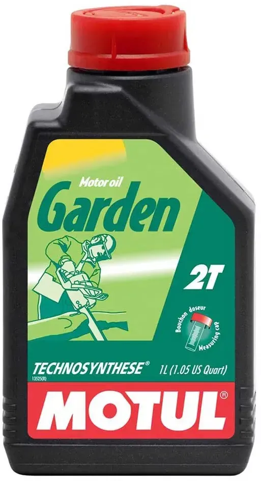 Motul 5l Garden Motoröl - Black - One Size