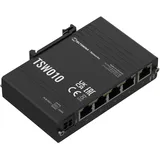Teltonika TSW010 TSW010 Ethernet Switch
