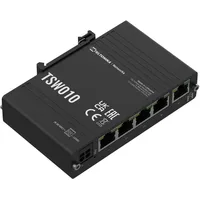 Teltonika TSW010 TSW010 Ethernet Switch