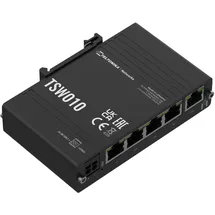 Teltonika TSW010 TSW010 Ethernet Switch