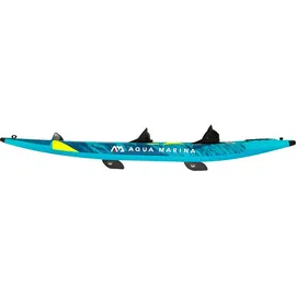 Aqua Marina Steam 412 2 Personen weiß|blau|gelb 412 cm