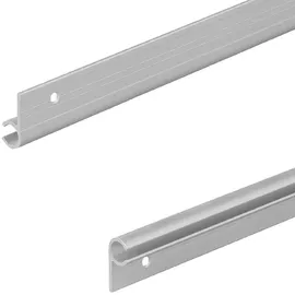 PRO PLUS ProPlus Aluminium Zeltschiene 90° 100 x 2,7 cm