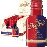 Dooleys Dooley's Toffee Cream Liqueur - 24x0,02 l