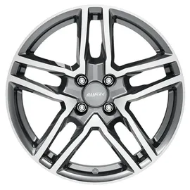 ALUTEC München Alutec Ikenu 6.5x16 ET20 4x108 65,1, graphit frontpoliert