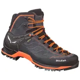 Salewa Mountain Trainer Mid Herren Asphalt/Fluo Orange 48,5