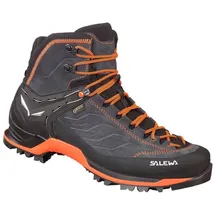 Salewa Mountain Trainer Mid Herren Asphalt/Fluo Orange 48,5