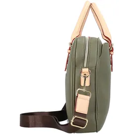 Bugatti Ella Aktentasche 38 cm Laptopfach oliv