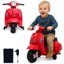 Jamara Ride-on Vespa Mini rot (Li-Power 8,4)