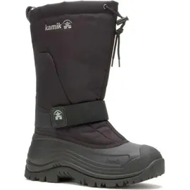 Kamik GREENBAY4 Schneestiefel, Schwarz (Black Blk)