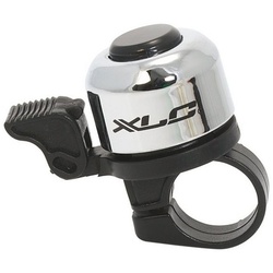 XLC Fahrradklingel Miniglocke DD-M01 silberfarben
