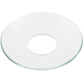 Wiedemann Kerzenmanschette Glas Transparent