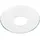 Wiedemann Kerzenmanschette Glas Transparent