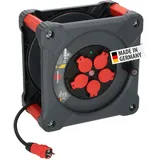 Brennenstuhl Professional Baustellen-Kabeltrommel KA 3200 5 IP44, 33m H07RN-F 3G2,5