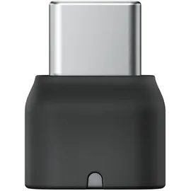JABRA Evolve2 85 USB-C MS Teams schwarz mit Ladestation