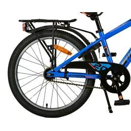 Volare Cross 20" RH 28.5 cm blau 1-Gang Rücktrittbremse
