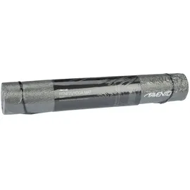 Avento Fitness/Yoga-Matte Grau