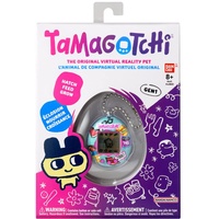 TAMAGOTCHI Bandai - Tamagotchi - Original Tamagotchi - Denim Patches - virtuelles elektronisches Haustier - 42954