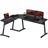 huzaro Hero 6.0 Gaming Tisch Schwarz