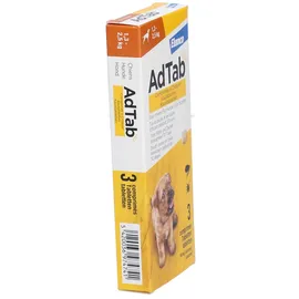 Elanco 56 mg Kautabletten für Hunde >1,3-2,5 kg