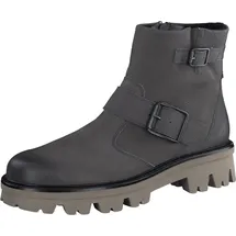 Paul Green Stiefel in dunkelgrau | Gr.: 38 EU