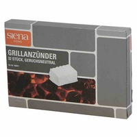 Siena Garden Siena Home Grillanzünder 32er in der Faltschachtel