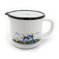 Krüger Gänseglück Milchtopf 10 cm mit Ausguss