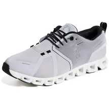 On Cloud 5 Waterproof Herren Glacier/White 42,5