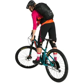 Vaude Moab Pro 16 II Rucksack (Größe 16L, schwarz)