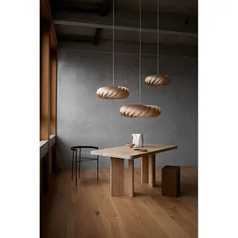 Tom Rossau TR5 Pendelleuchte, Ø40 Birch Natural Ø: Wohnzimmer - 18