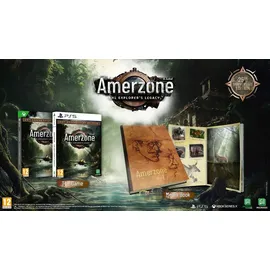 Amerzone: The Explorer's Legacy - European Sku -