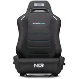 Next Level Racing ERS3 HYPERCOOL Sim Racing Seat Schwarz