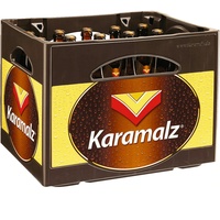 20x 0,5 Liter Karamalz Classic Alkoholfrei mit Kasten