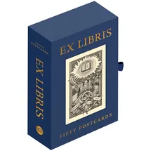 Princeton Architectural Press Ex Libris: Fifty Postcards