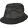Flexfit Imitation Leather Bucket Hat schwarz ONE SIZE