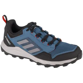 adidas Terrex Tracerocker 2 Herren Core Black / Grey Three / Impact Orange 44 2/3