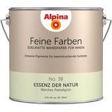 Alpina Feine Farben 2,5 l No. 38 essenz der natur