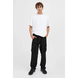 North Bend NBRuben Loose Fit Trekkinghose Schwarz S