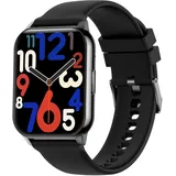 Maxcom FW25 Arsen Pro 1.96" Smartwatch Schwarz