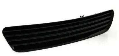 Kühlergrill ohne Emblem für Opel Astra G (1998-2004) - schwarz