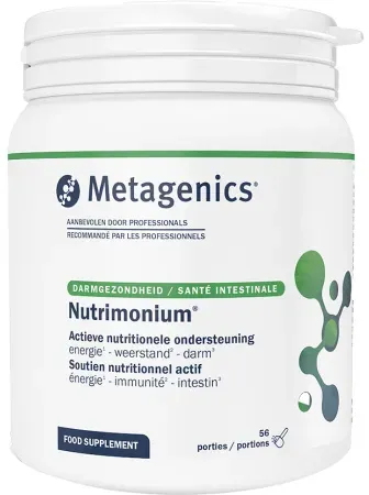 Metagenics Nutrimonium Original 56 Portionen