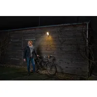 LEDVANCE LED Außenleuchte Endura PRO SPOT Sensor dunkelgrau
