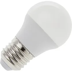 Lighto | LED-Glühbirne | Große Fassung E27 | Kugelbirne | Hell | 45mm | 5W