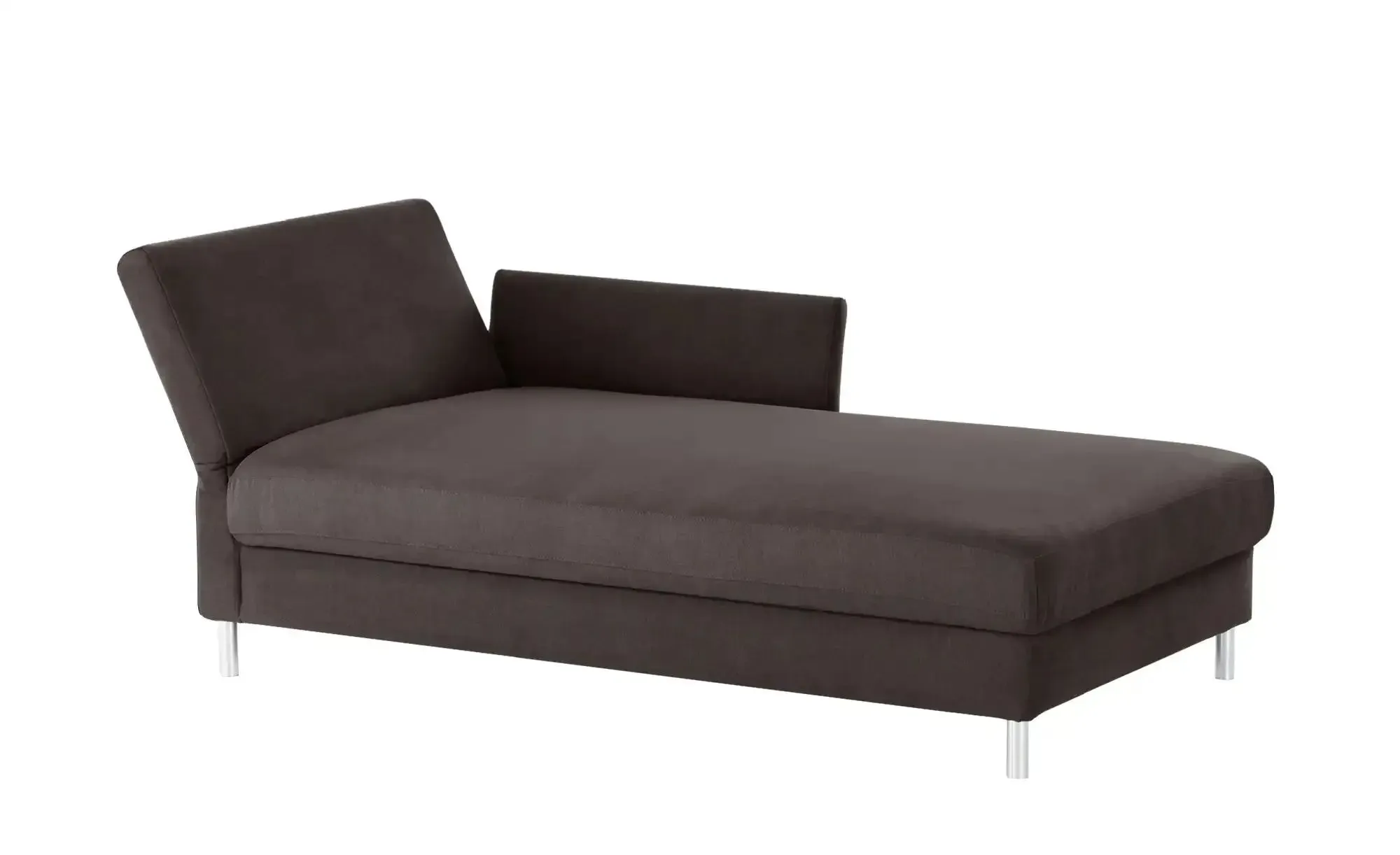 nehl Liege  Easy ¦ braun ¦ Maße (cm): B: 220 H: 80 T: 96.0