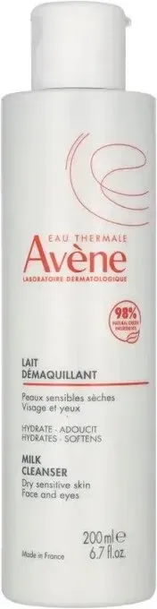 Avene Sanfte Reinigungsmilch 200 ml