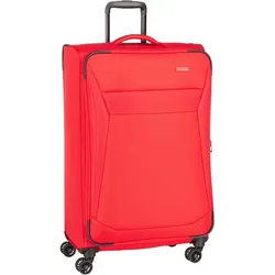 Travelite Trolley Chios 4w L Rot 